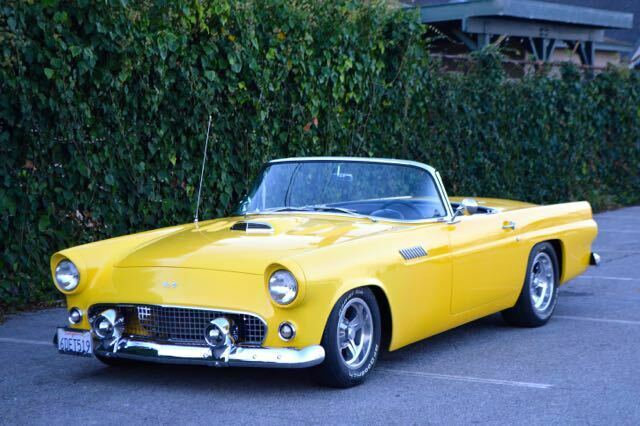 Ford Thunderbird 1955 image number 0