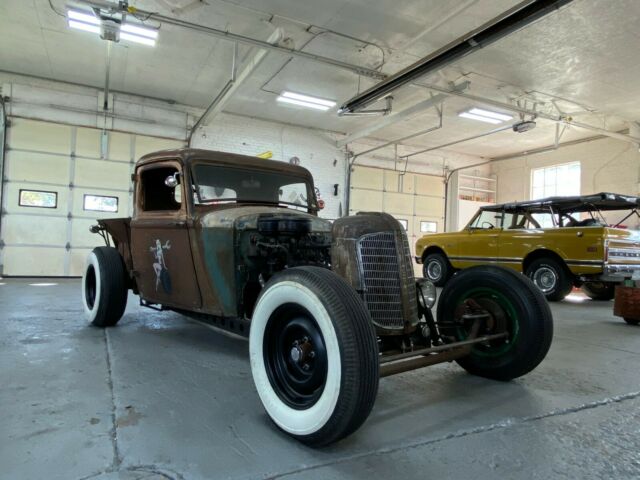 Dodge Truck 1933 image number 11