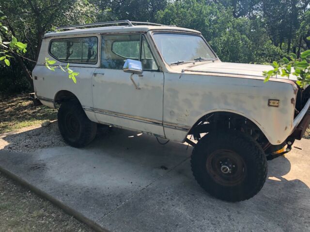 International Harvester Scout 1974 image number 12