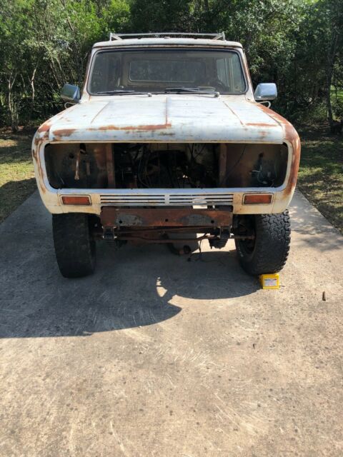 International Harvester Scout 1974 image number 2