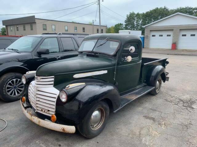 GMC Truck 1946 image number 15