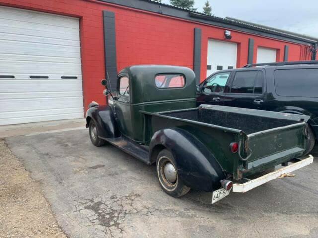 GMC Truck 1946 image number 16