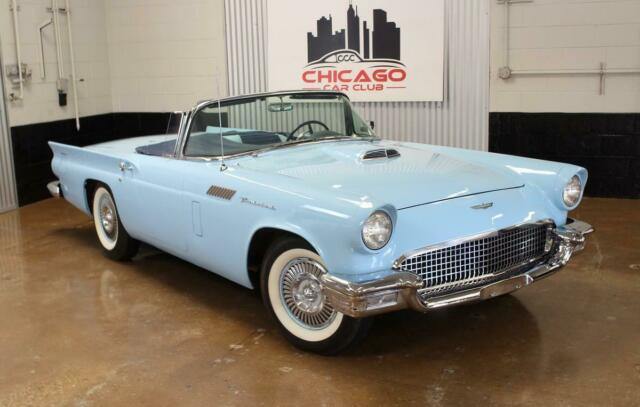 Ford Thunderbird 1957 image number 0