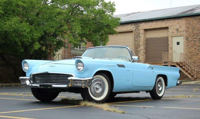 Ford Thunderbird 1957 image number 1