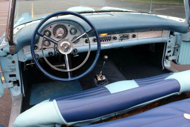 Ford Thunderbird 1957 image number 27