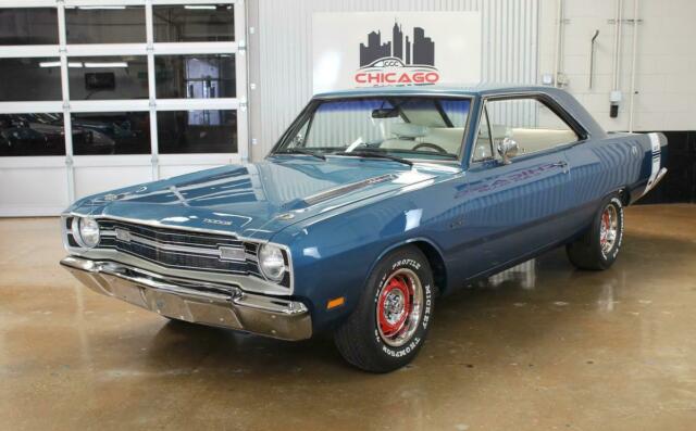 Dodge Dart GTS 1969 image number 12