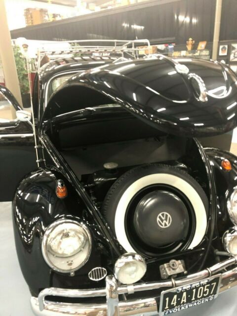 Volkswagen Beetle - Classic 1959 image number 31