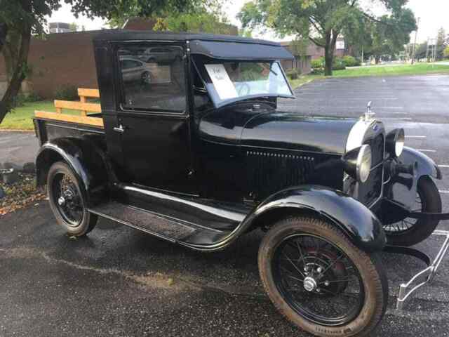 Ford Model A 1929 image number 1