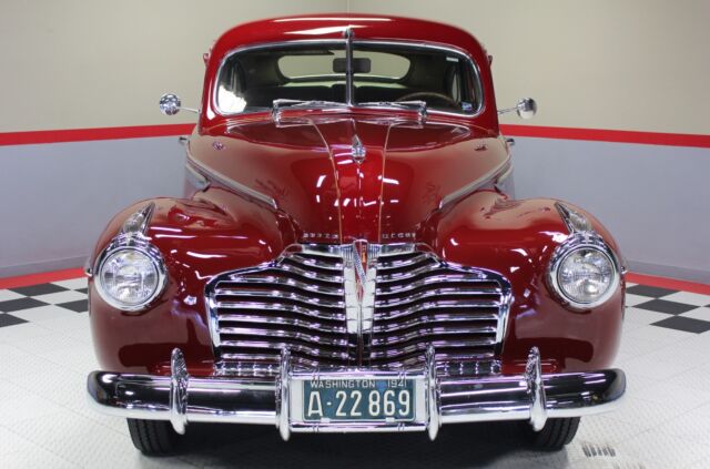 Buick Special SE 1941 image number 28