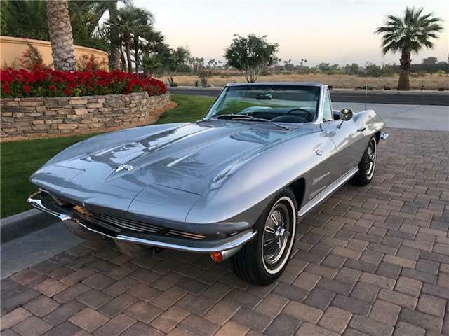 Chevrolet Corvette 1964 image number 0