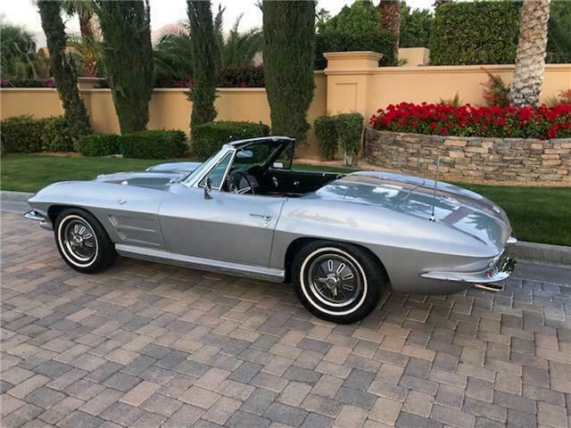 Chevrolet Corvette 1964 image number 1