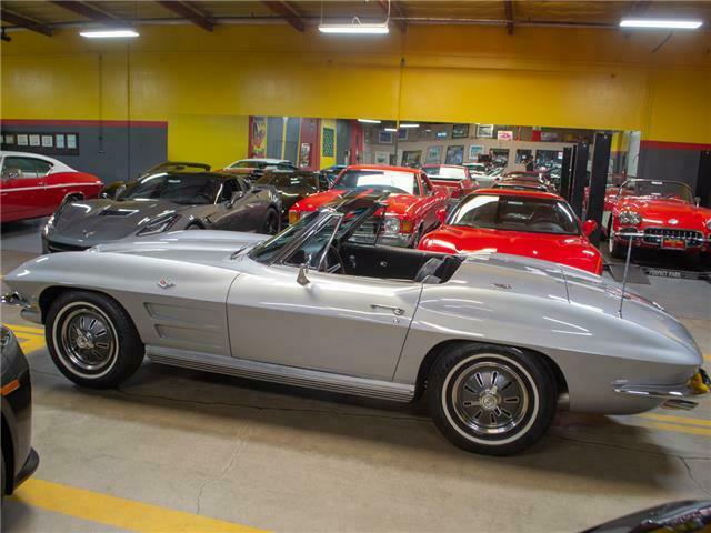 Chevrolet Corvette 1964 image number 13