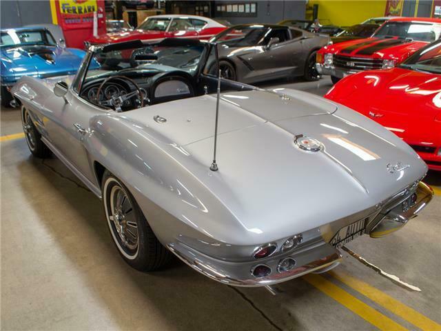 Chevrolet Corvette 1964 image number 31