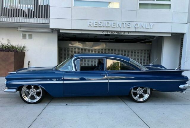 Chevrolet Bel Air/150/210 1959 image number 0