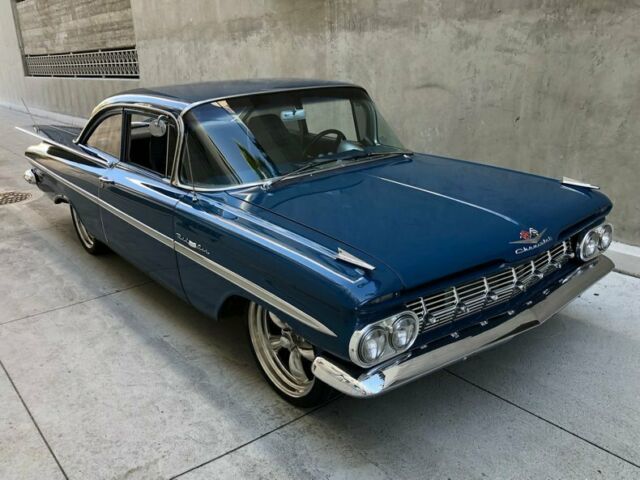 Chevrolet Bel Air/150/210 1959 image number 1