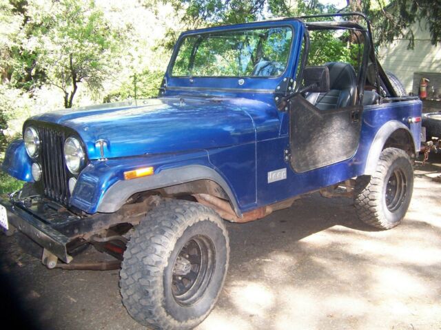 Jeep CJ 1979 image number 15