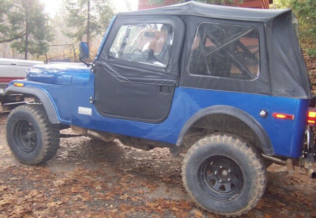 Jeep CJ 1979 image number 20