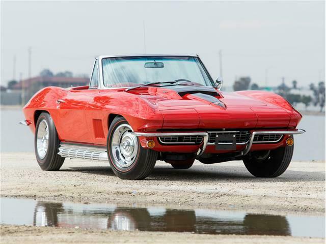 Chevrolet Corvette 1967 image number 1