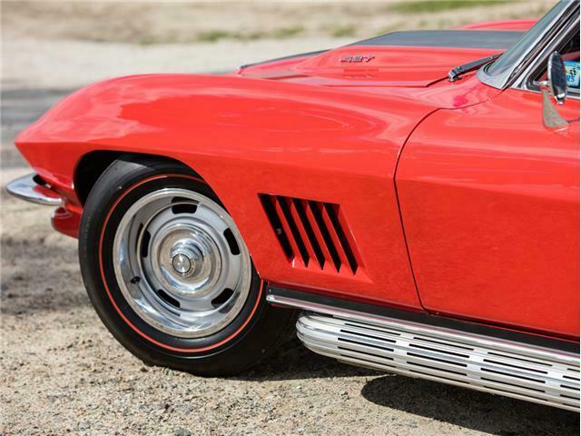 Chevrolet Corvette 1967 image number 14