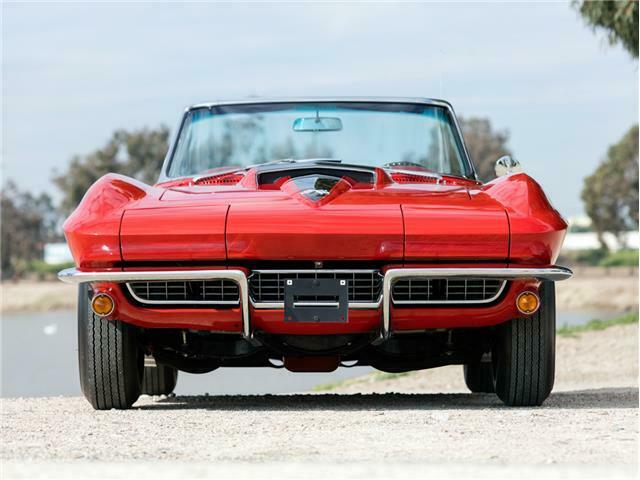 Chevrolet Corvette 1967 image number 27