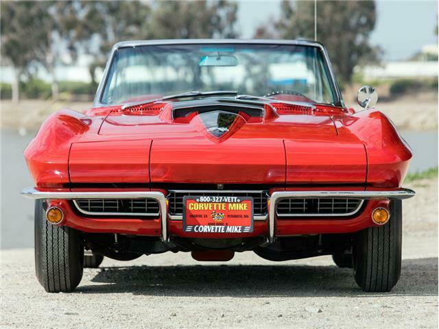 Chevrolet Corvette 1967 image number 28