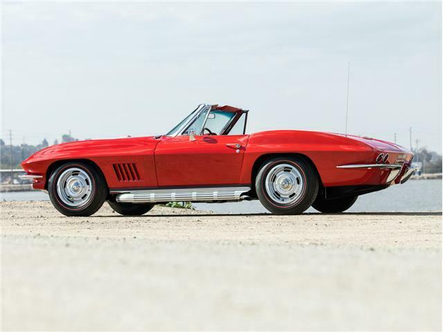 Chevrolet Corvette 1967 image number 30