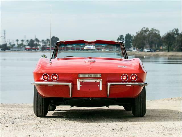 Chevrolet Corvette 1967 image number 32