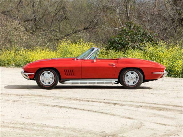 Chevrolet Corvette 1967 image number 33