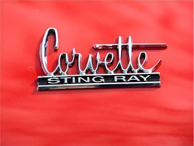 Chevrolet Corvette 1967 image number 37