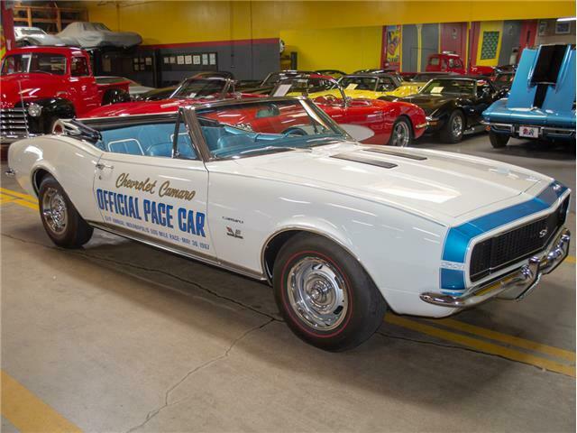 Chevrolet Camaro 1967 image number 28