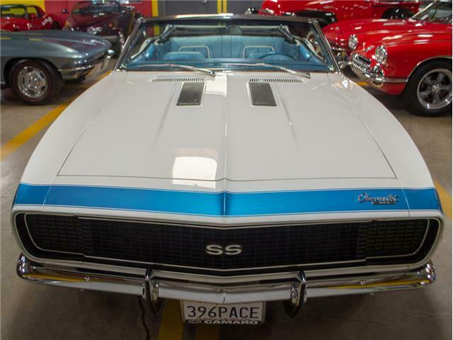 Chevrolet Camaro 1967 image number 29