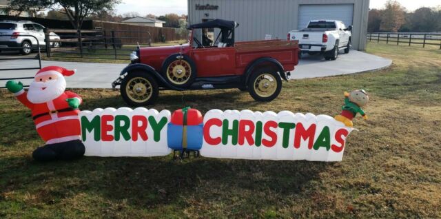 Ford Model A 1929 image number 0