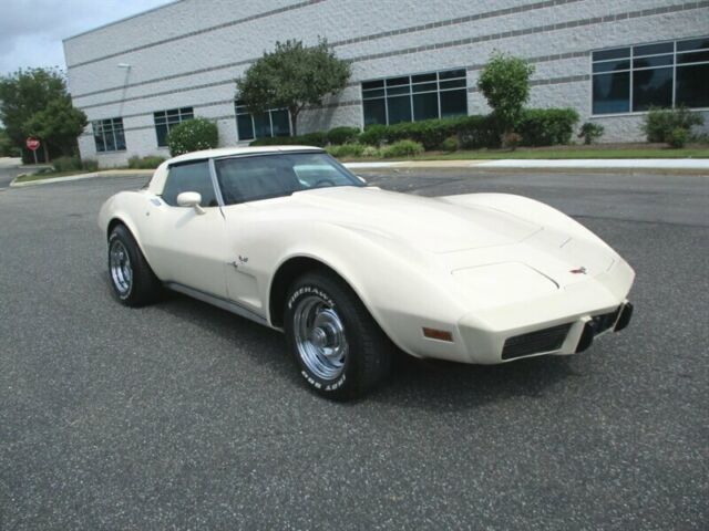 Chevrolet Corvette 1979 image number 5