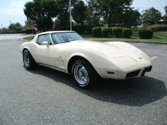 Chevrolet Corvette 1979 image number 6