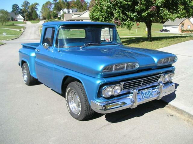 Chevrolet C-10 1960 image number 0