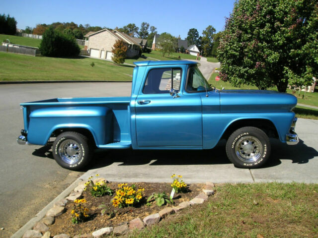 Chevrolet C-10 1960 image number 8