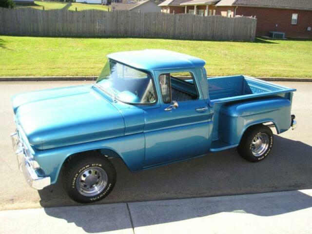 Chevrolet C-10 1960 image number 9