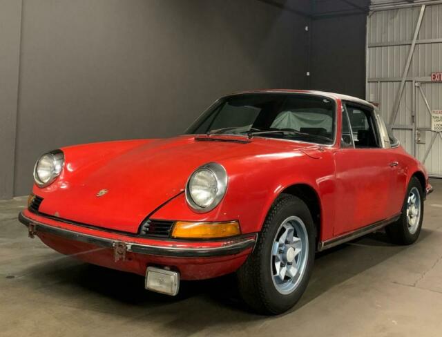 Porsche 911 1973 image number 0