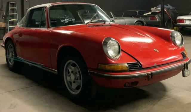 Porsche 911 1973 image number 2