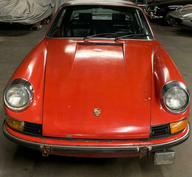 Porsche 911 1973 image number 24