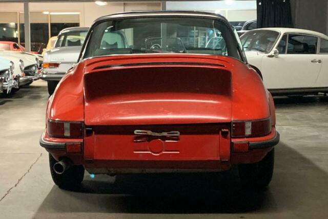 Porsche 911 1973 image number 26