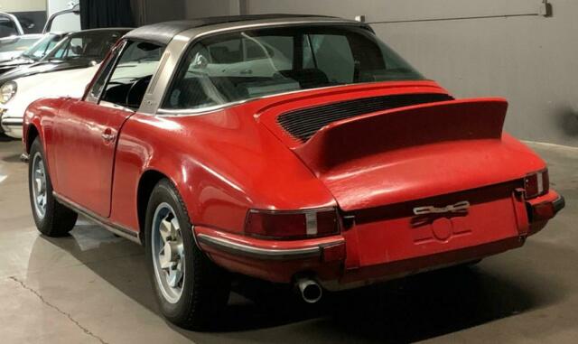 Porsche 911 1973 image number 27