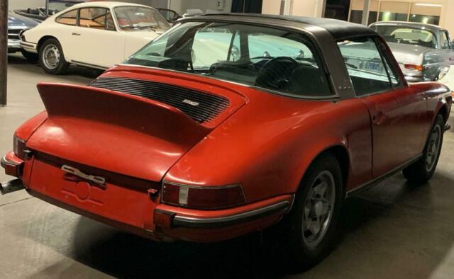 Porsche 911 1973 image number 28