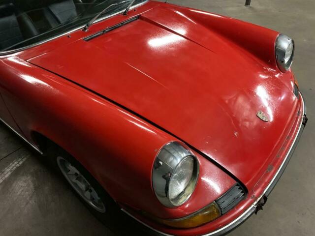 Porsche 911 1973 image number 32