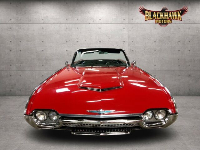 Ford Thunderbird 1962 image number 1