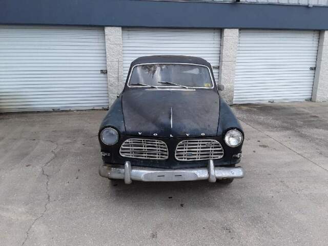 Volvo 122S 1967 image number 0