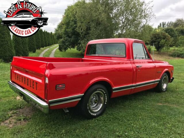 Chevrolet C-10 Pickup Truck 1969 image number 27