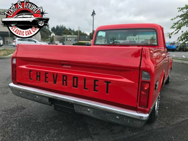 Chevrolet C-10 Pickup Truck 1969 image number 43