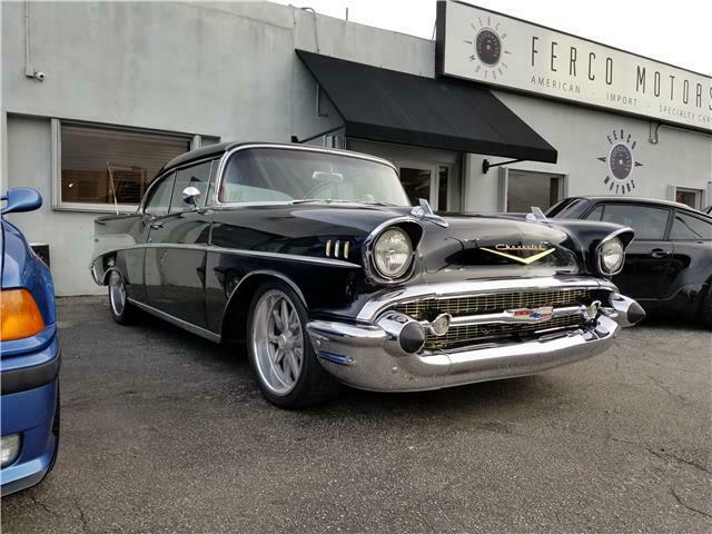 Chevrolet Bel Air/150/210 1957 image number 1