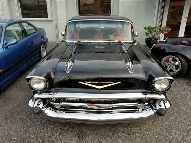 Chevrolet Bel Air/150/210 1957 image number 32